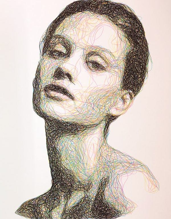 Cover Image for Generative Portraits with Spongenuity