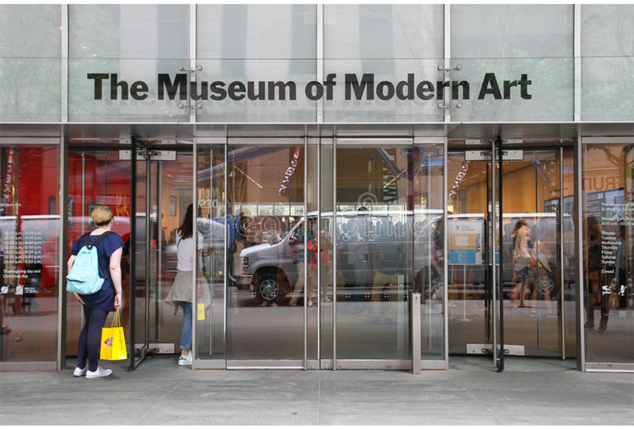 Cover Image for MoMA to Sell an Estimated $70M Worth of Physical Art to Expand Digital Footprint