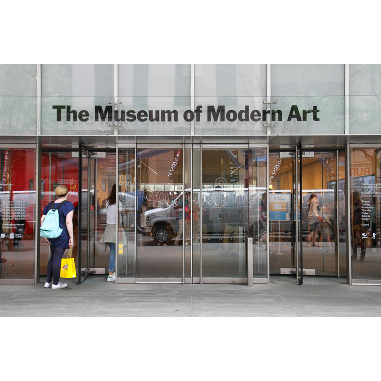 Cover Image for MoMA to Sell an Estimated $70M Worth of Physical Art to Expand Digital Footprint